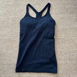 Lulu Lemon EBB to Street Tank Top